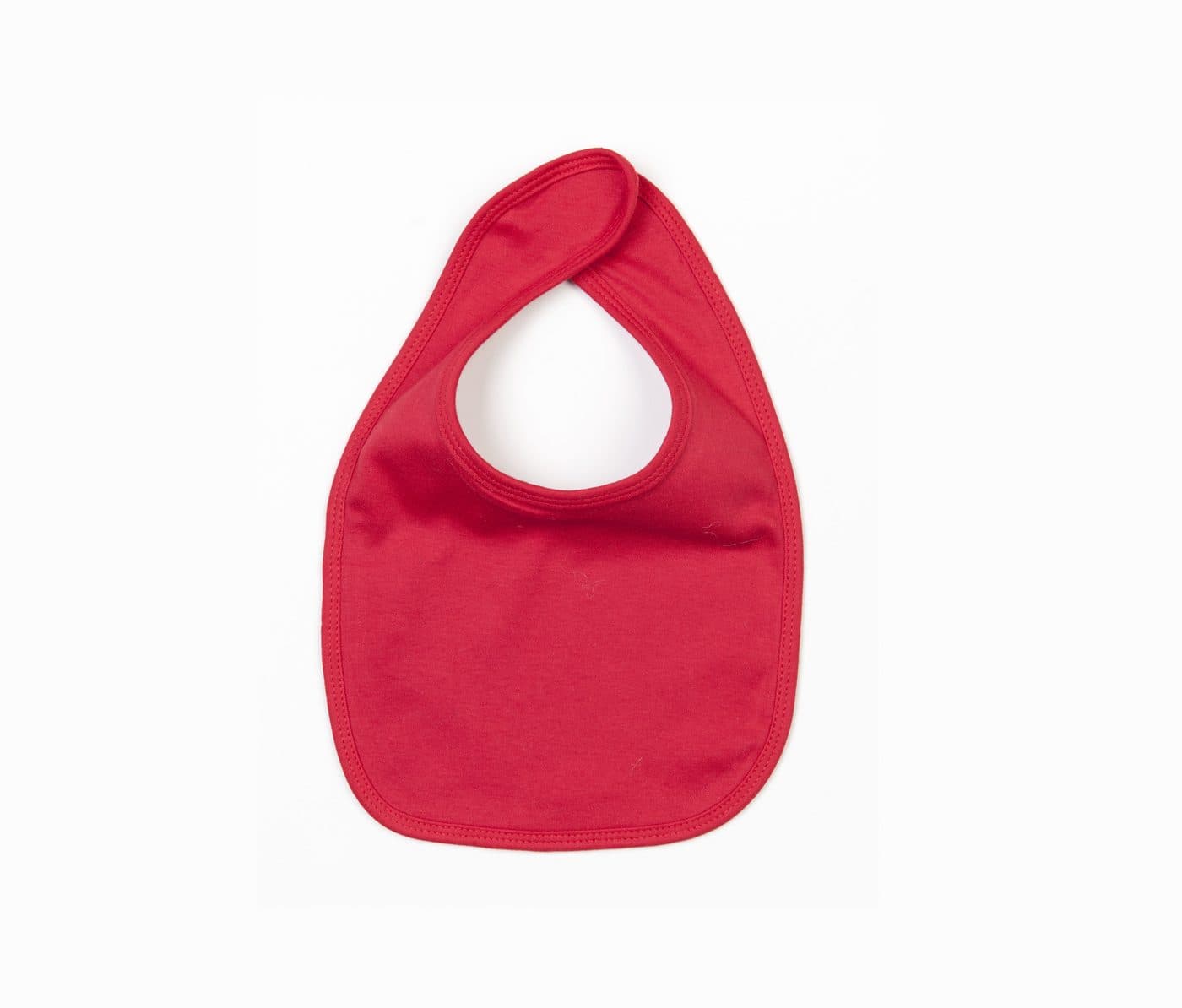 BABY BIB coloris Rouge