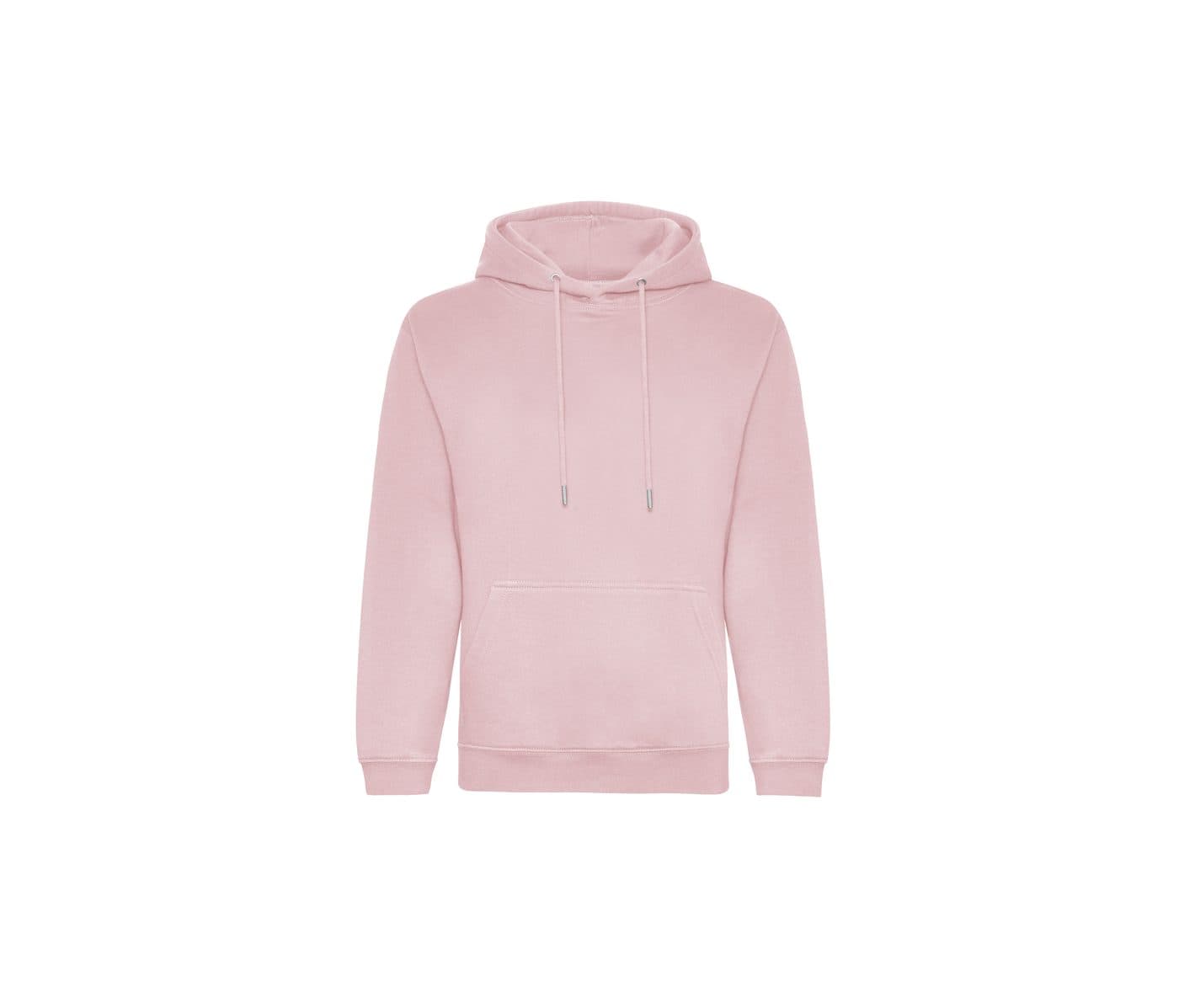 ORGANIC HOODIE coloris Rose layette