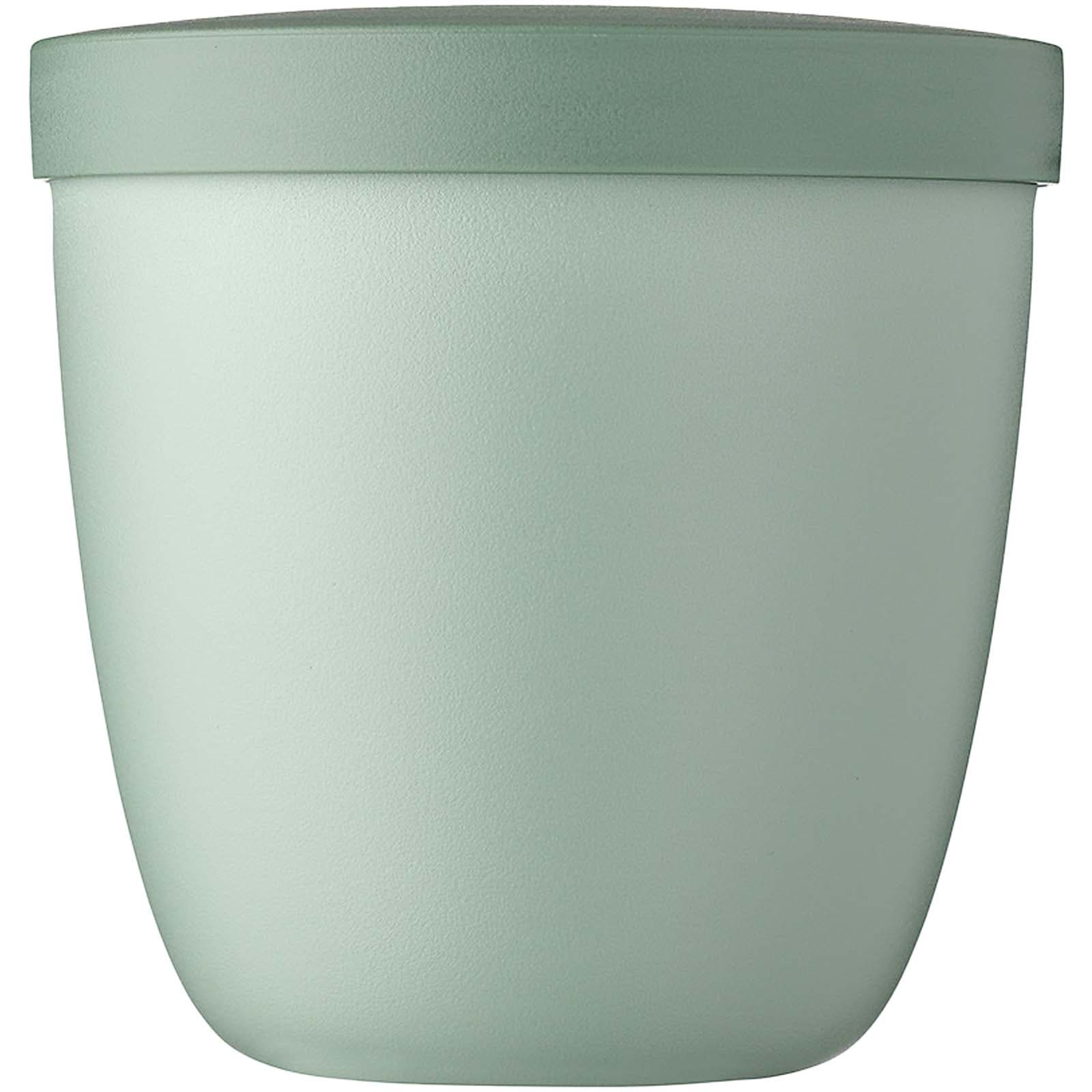 Boite à gouter Mepal Ellipse 500 ml  coloris Sauge