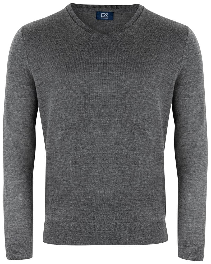 Pull Cutter & Buck Vernon col V homme