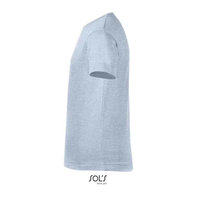 SOL'S REGENT FIT KIDS - ROUND NECK T-SHIRT en situation