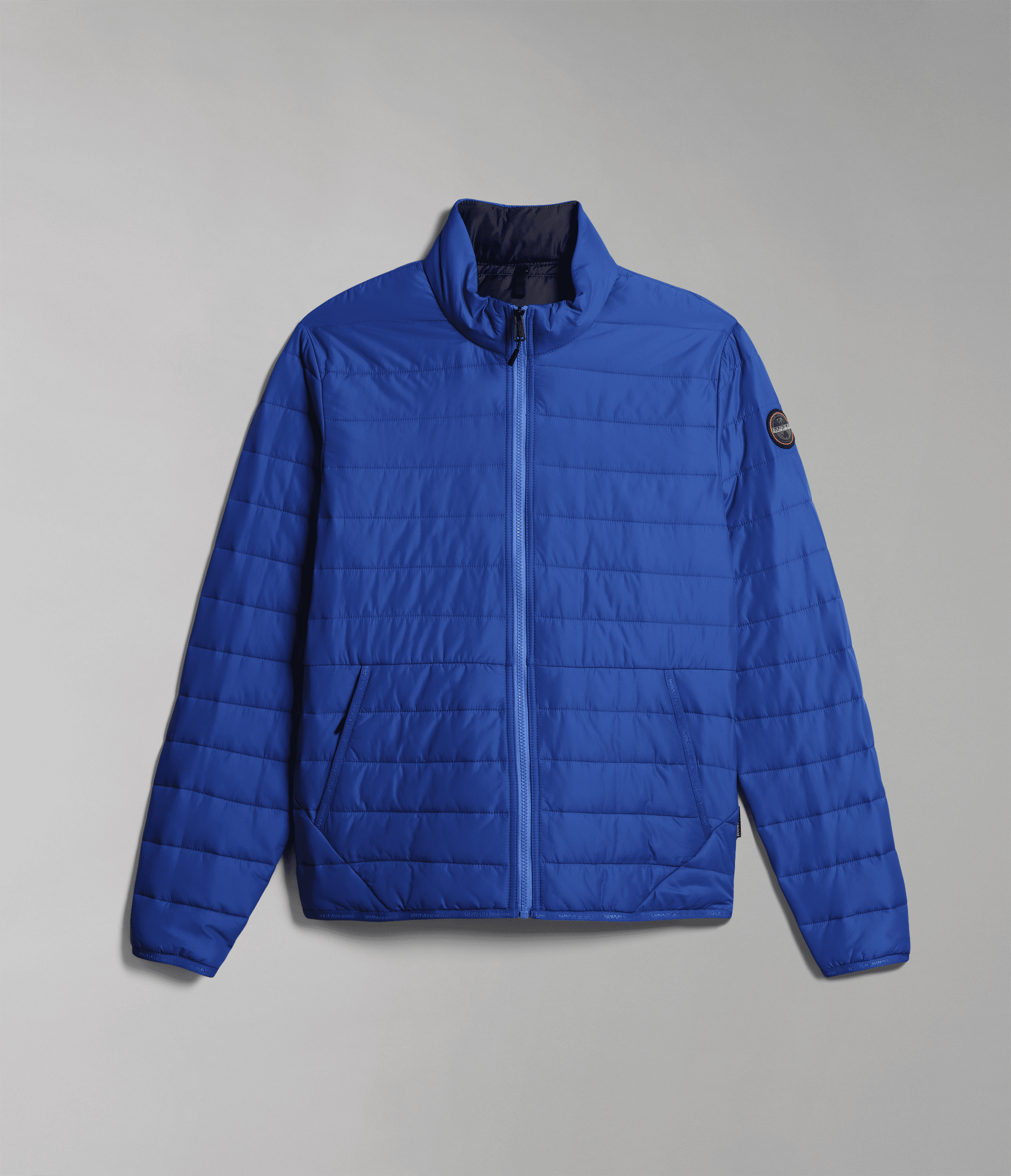 Veste courte Acalmar coloris Bleu mazarin