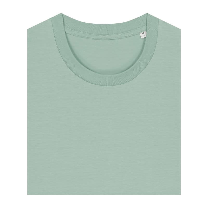 Creator 2.0 unisex t-shirt coloris Vert aloe