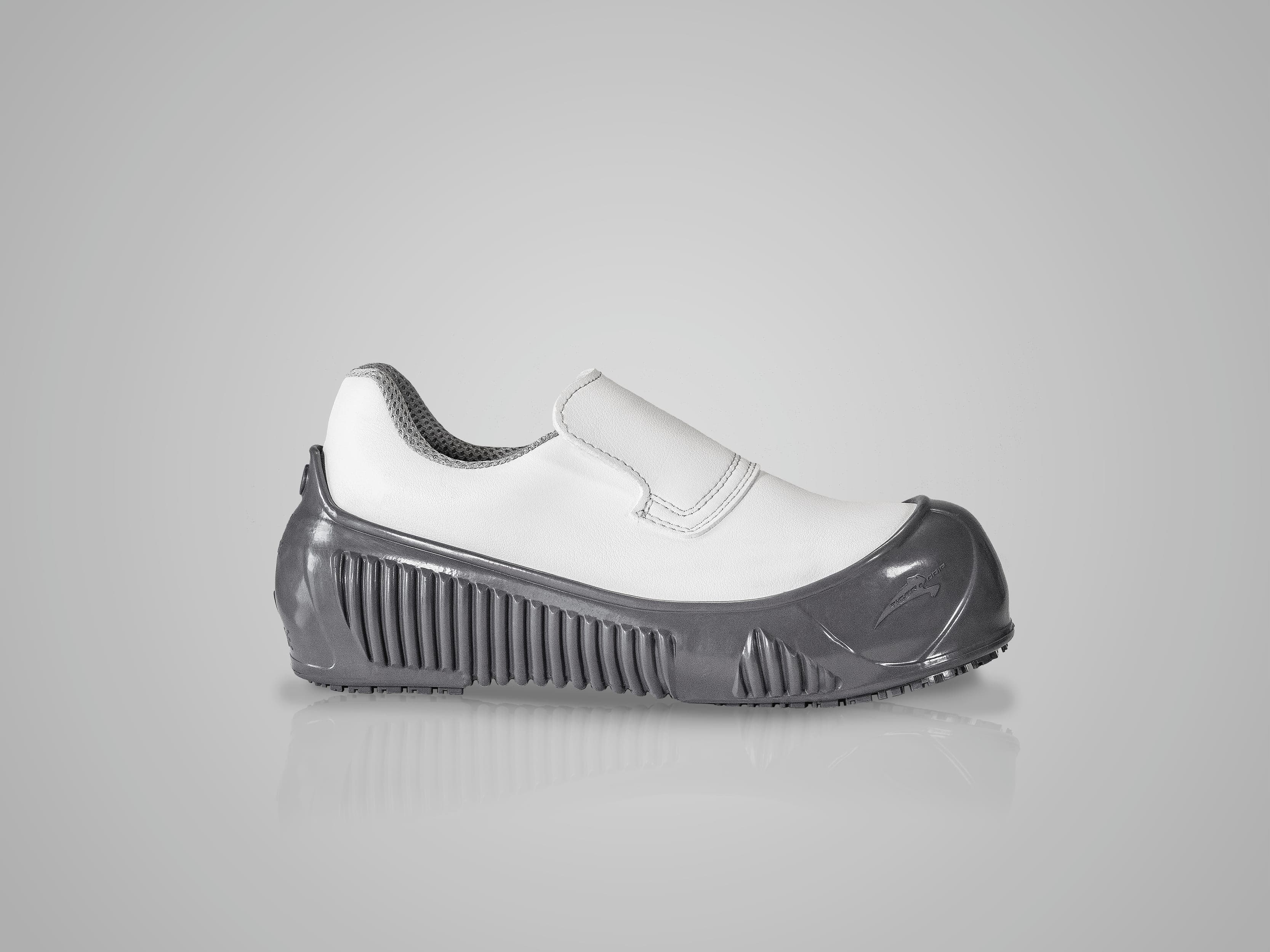 Sur-chaussures Easy max en situation
