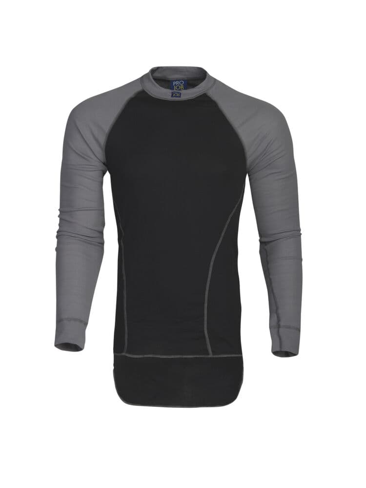 3101 T-SHIRT THERMIQUE MANCHES LONGUES