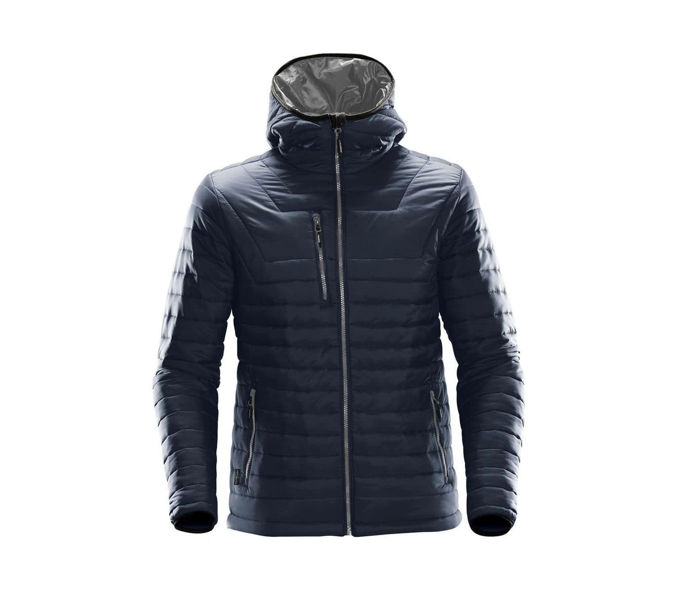 M'S GRAVITY THERMAL JACKET coloris Marine / Gris charbon