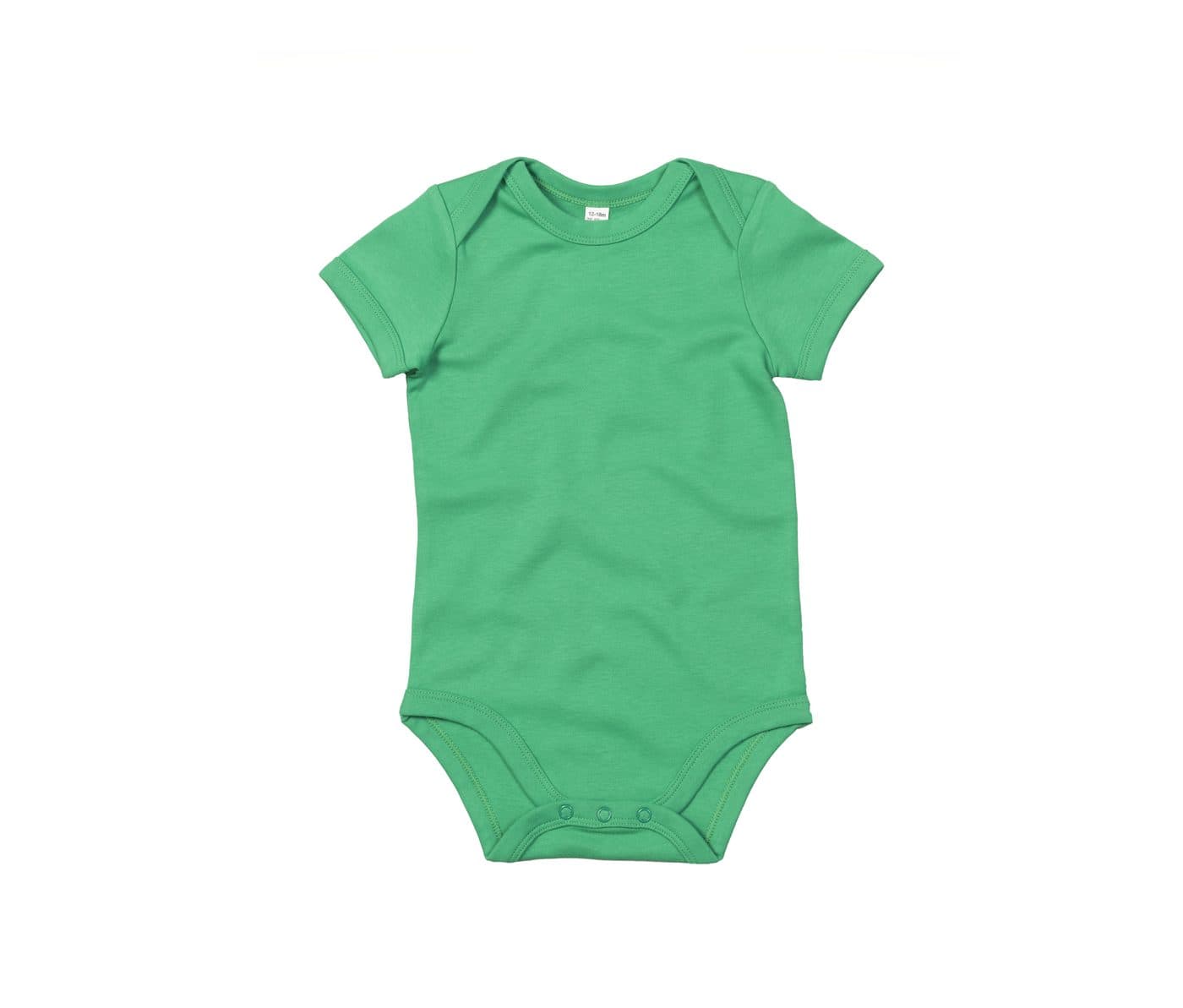 BABY BODYSUIT coloris Vert kelly