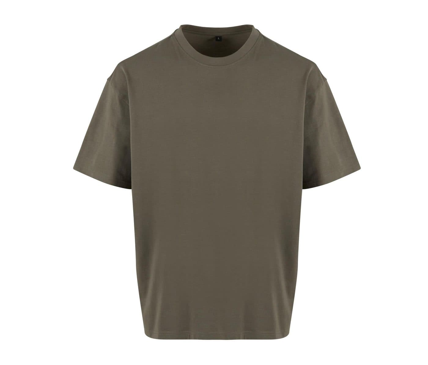 OVERSIZED JERSEY TEE coloris Olive