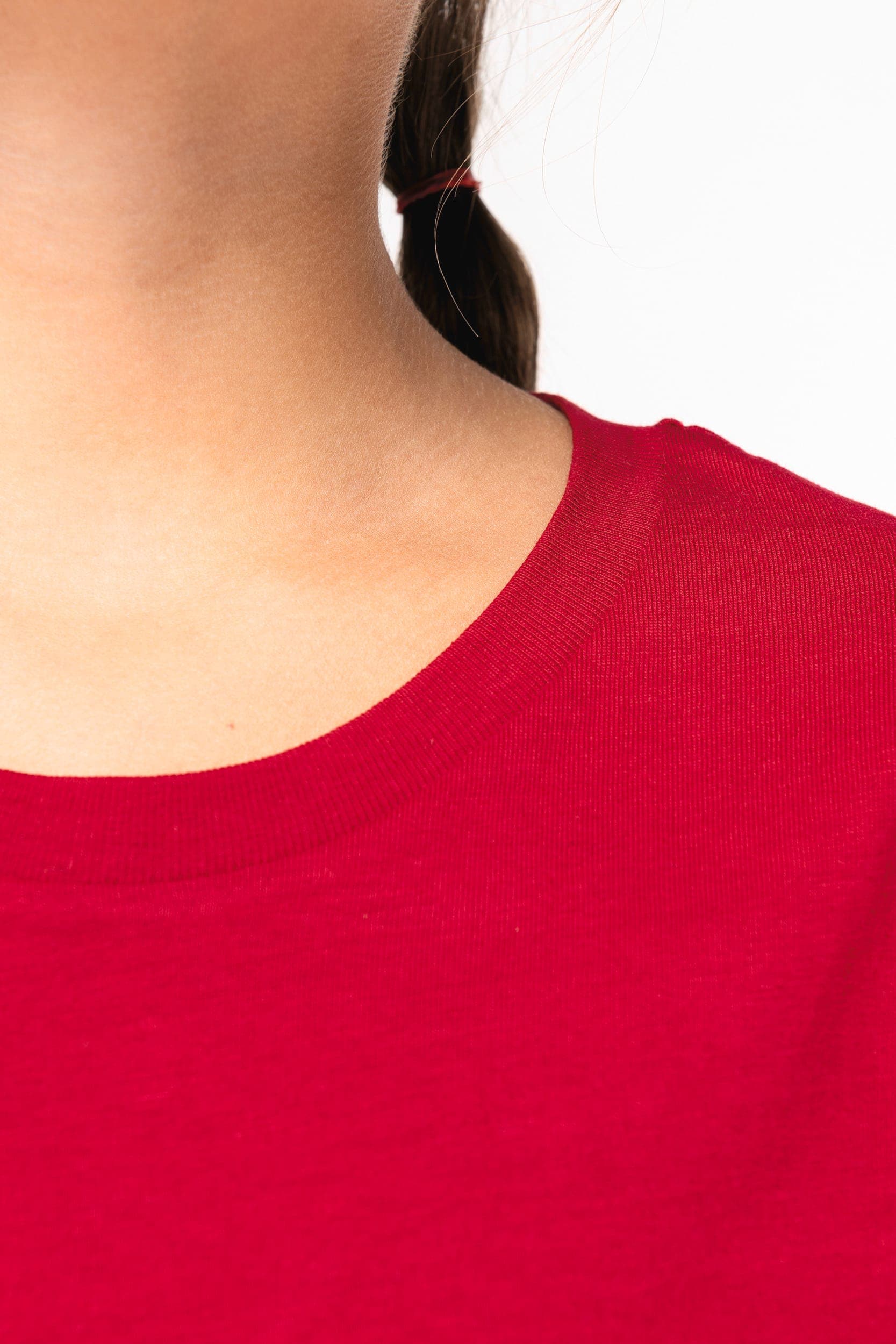 T-shirt écoresponsable enfant en situation