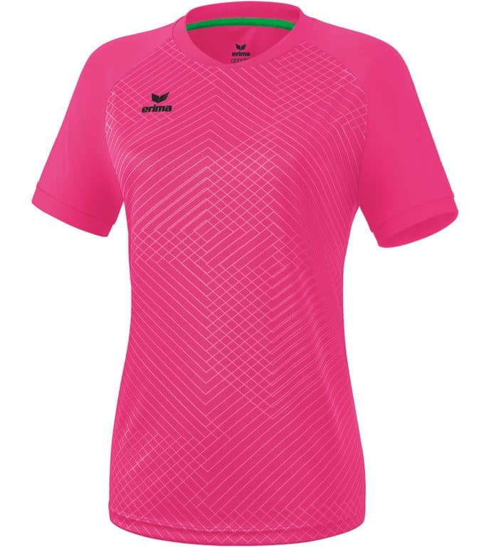Maillot femmes Madrid coloris Rose fluo