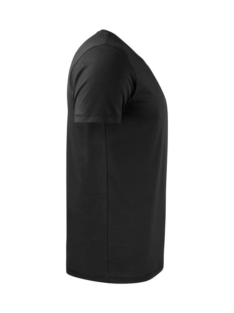 Pull col rond Cutter & Buck Manzanita homme coloris Noir