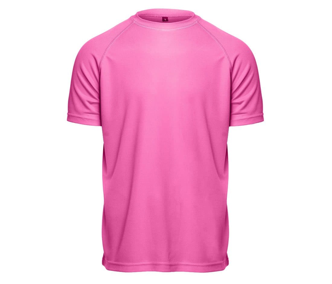 FIRSTEE MEN coloris Rose fluo