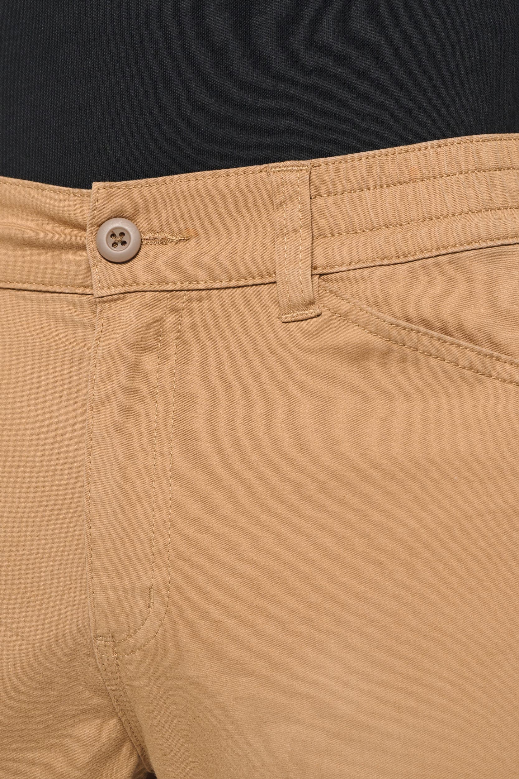 Pantalon stretch coton unisexe en situation