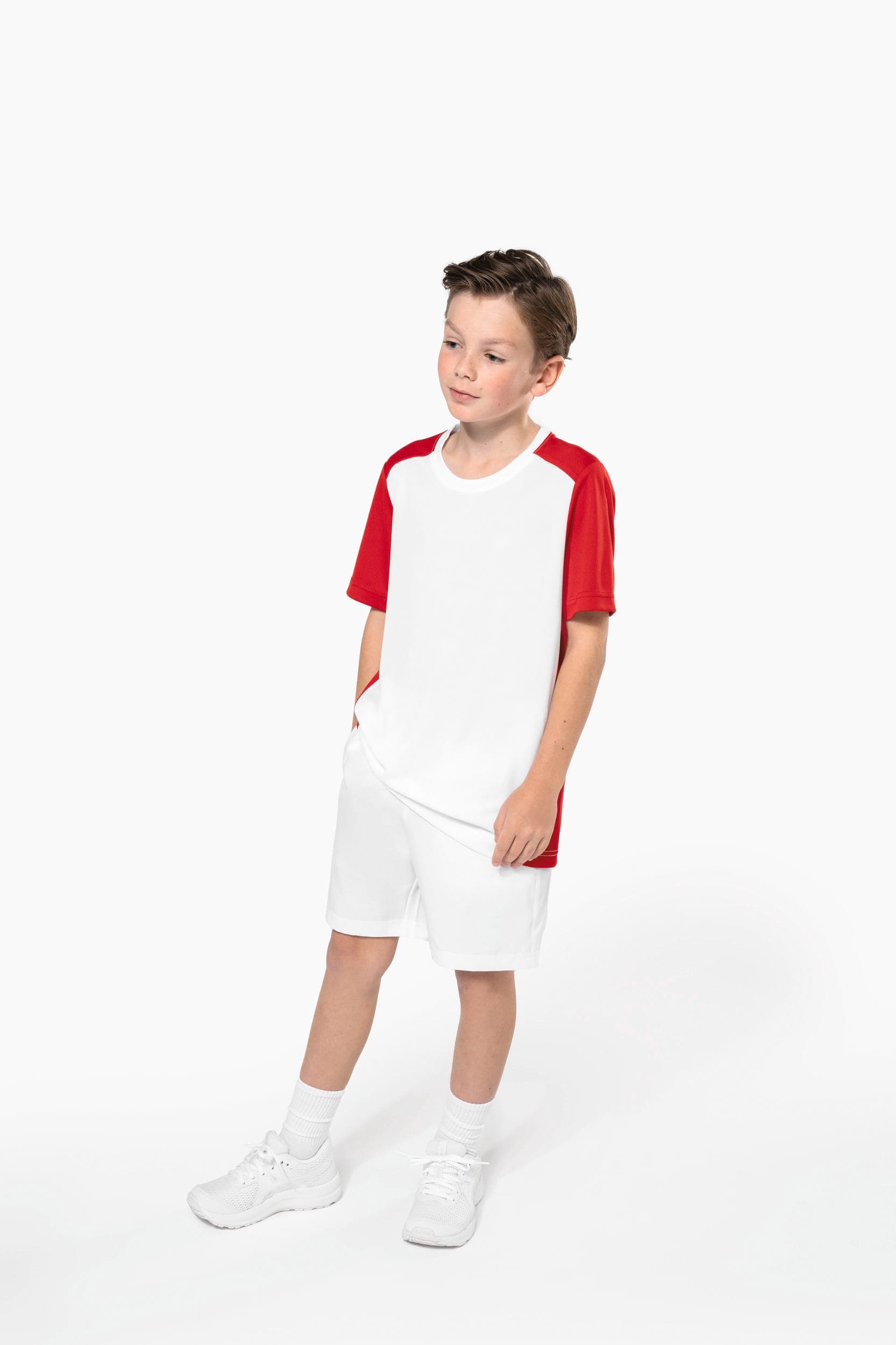 Short performance enfant en situation