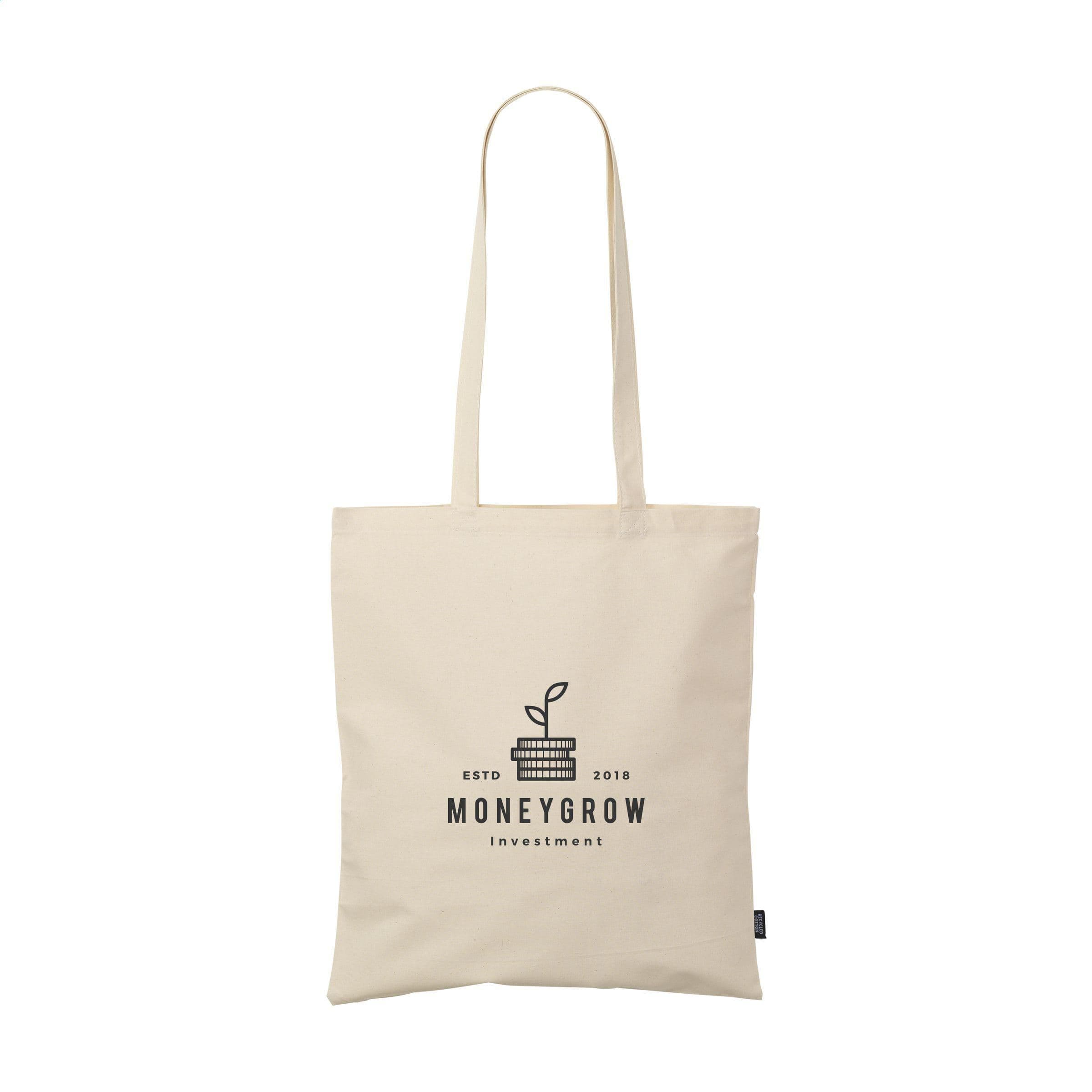 Sac shopping ShoppyBag GRS coton recyclé (180 g/m²)