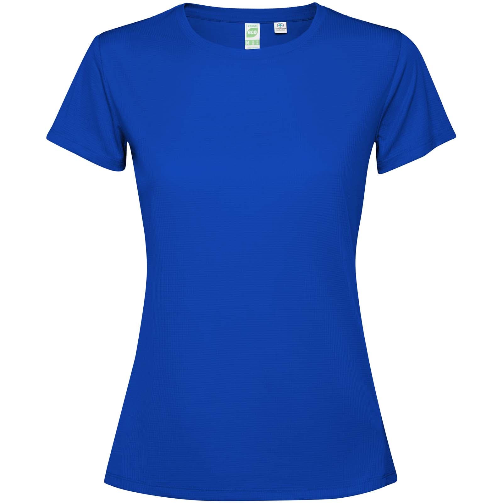 T-shirt de 125 g/m² Estoril à manches courtes pour femme
