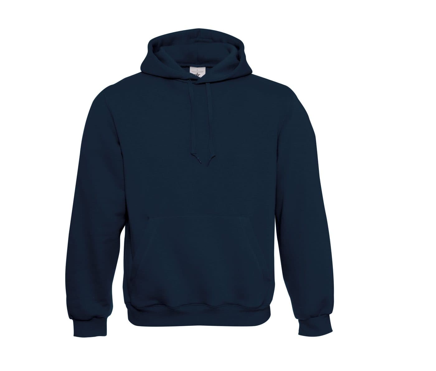 HOODED MEN coloris Marine
