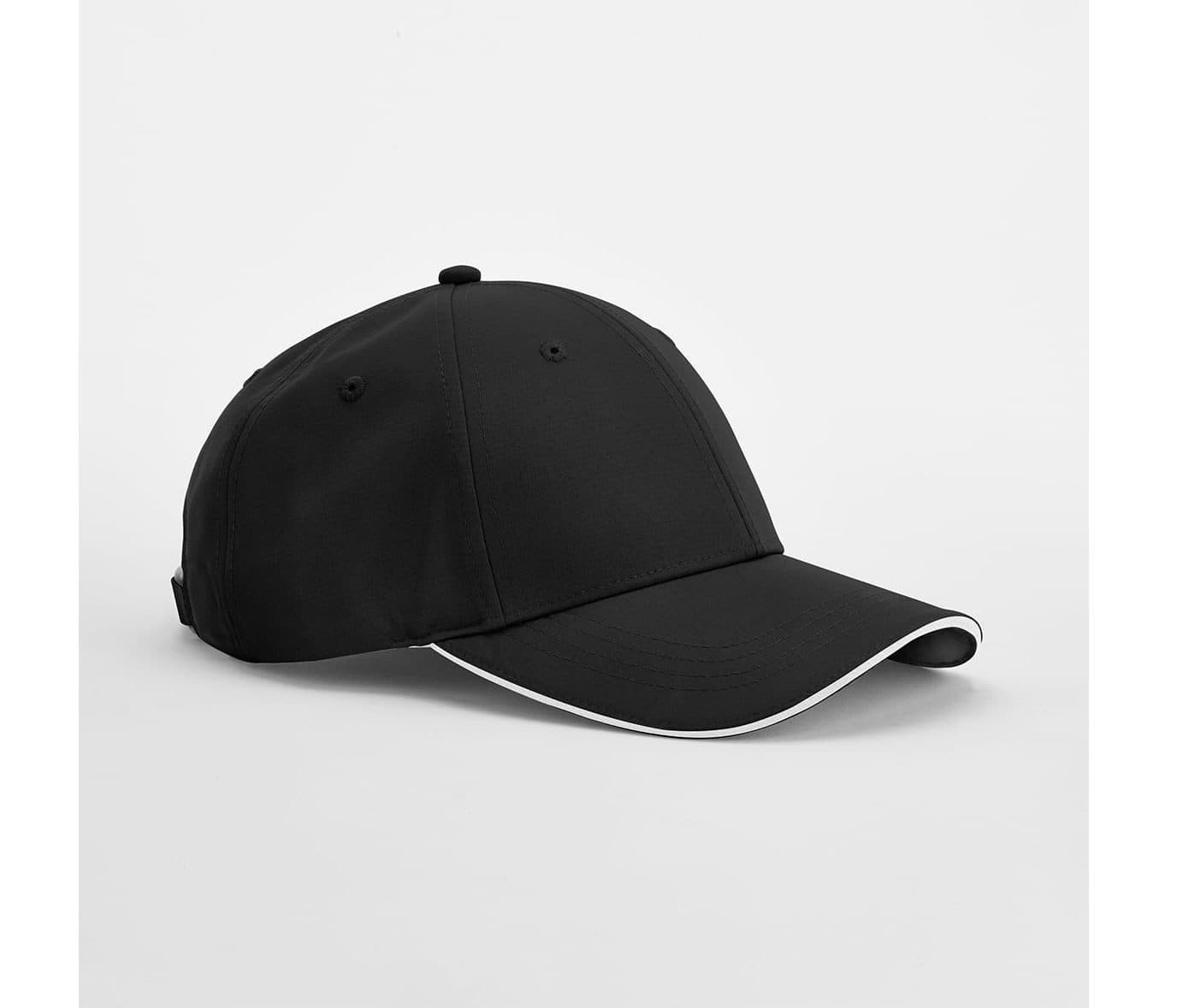 TEAM SPORTS-TECH CAP coloris Noir / Blanc