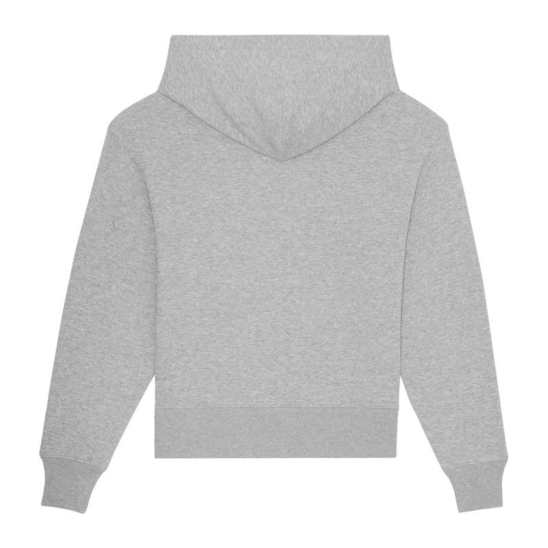 Slammer unisex relaxed hoodie  coloris Gris chiné