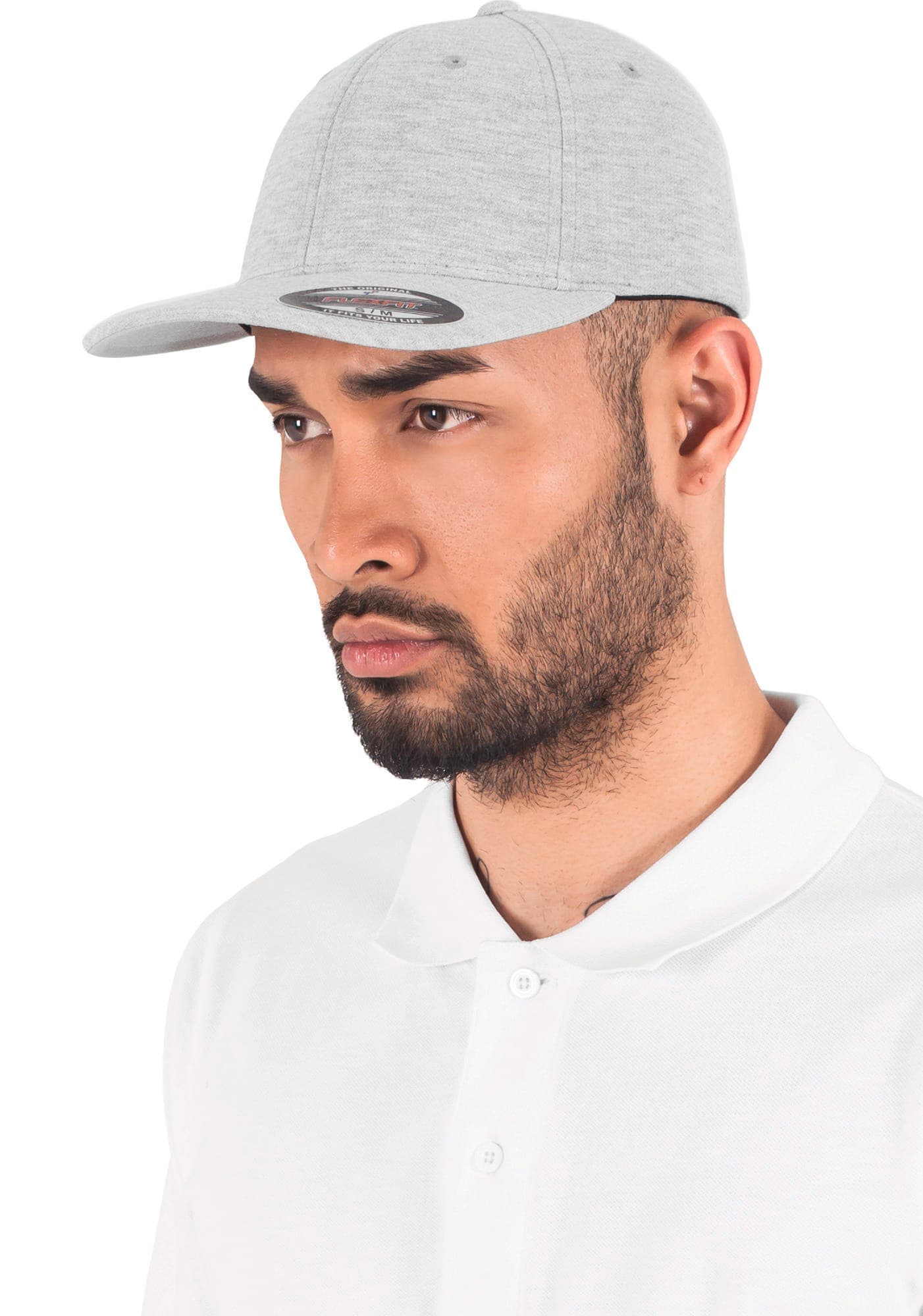 FLEXFIT DOUBLE JERSEY en situation