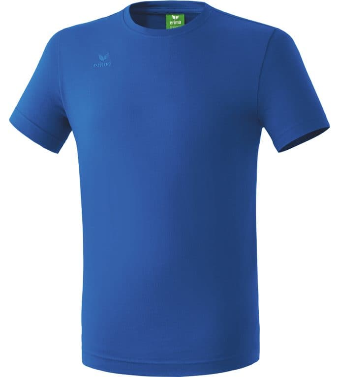 T-shirt Teamsport coloris Bleu roi