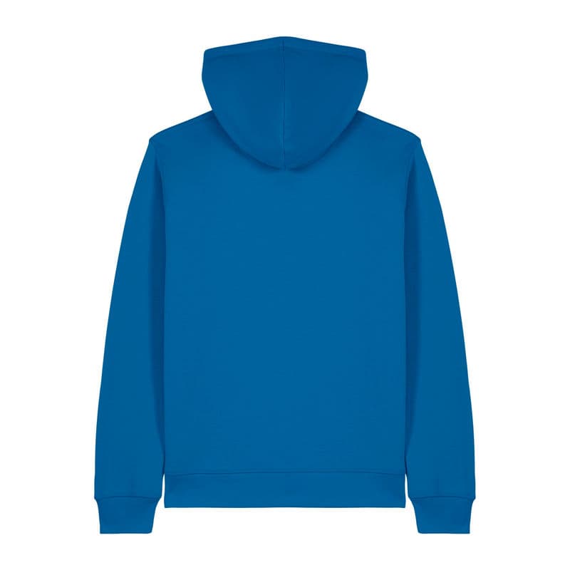 Mixer unisex zip-thru hoodie
