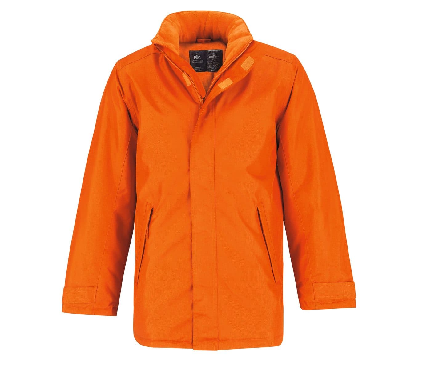 REAL + / MEN coloris Orange
