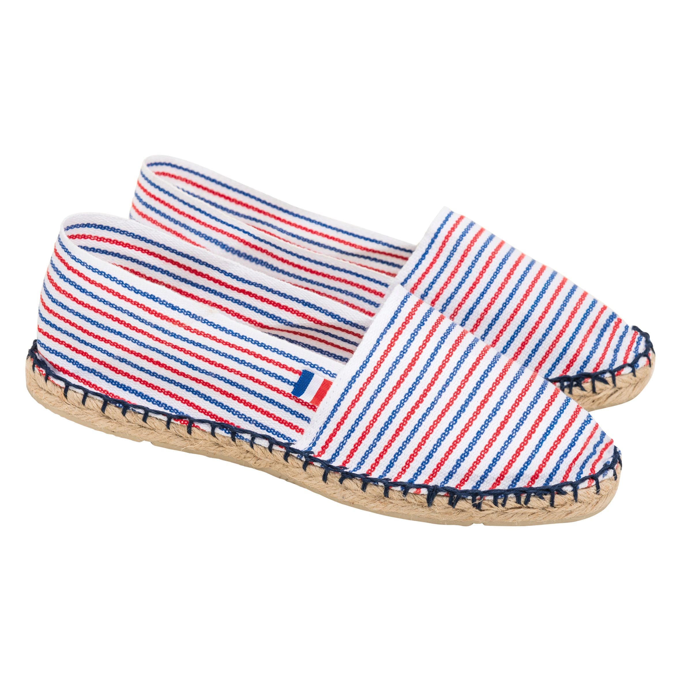 Espadrilles unisexe Made in France en situation