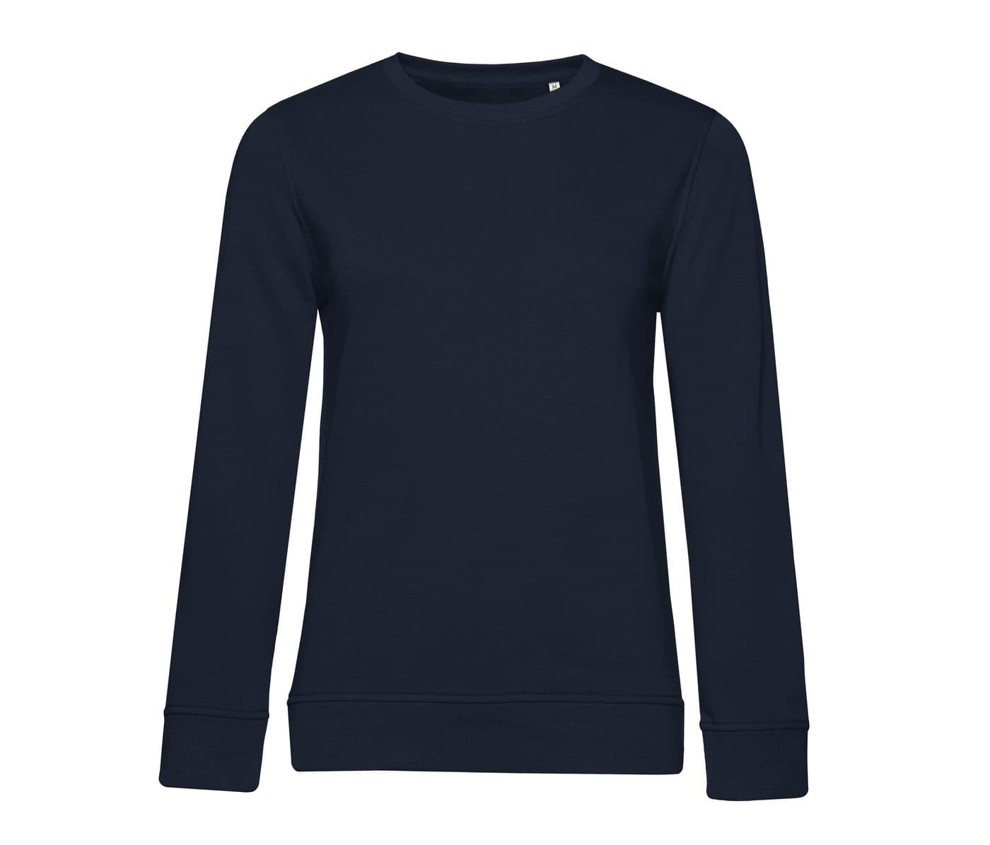 INSPIRE CREW NECK /WOMEN coloris Marine