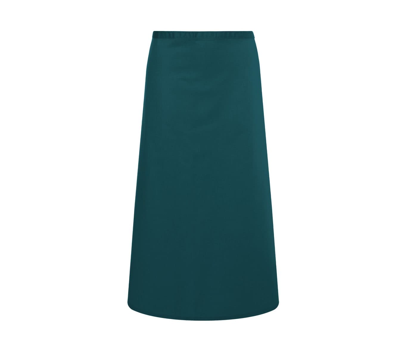 BISTRO APRON BASIC coloris Vert pin