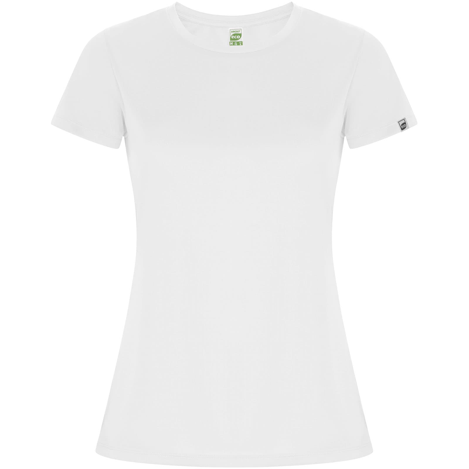 T-shirt sport de 135 g/m² Imola à manches courtes pour femme