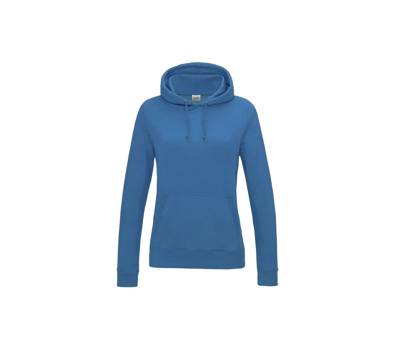 WOMEN'S COLLEGE HOODIE coloris Bleu saphir