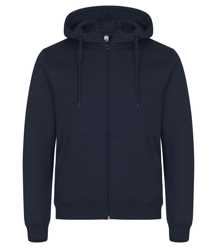 Clique Miami Hoody FZ