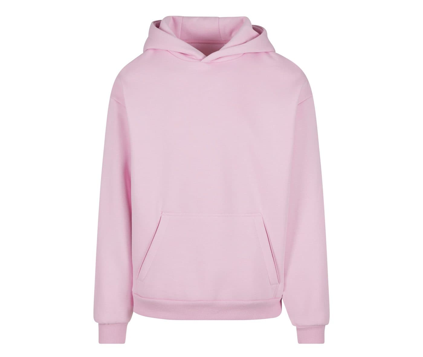 OVERSIZED HOODY coloris Rose doux