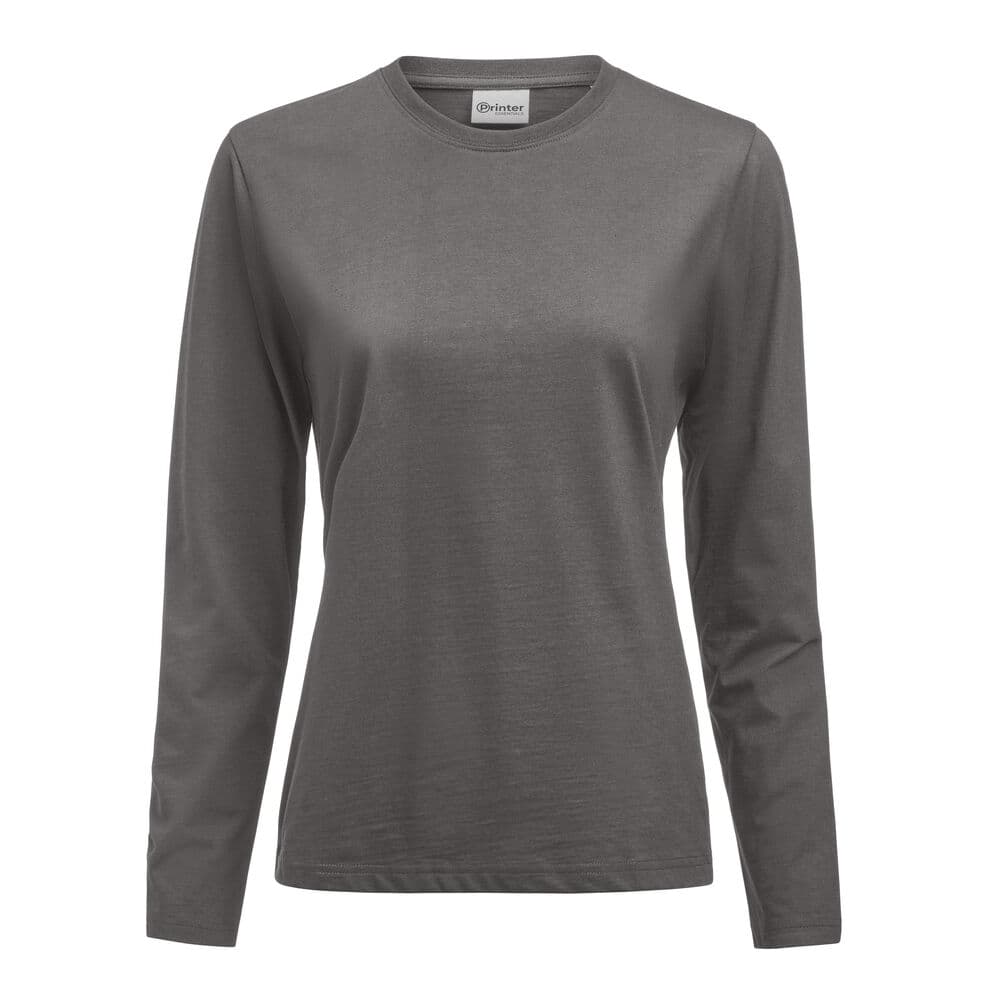 Heavier Pro T-Shirt Manches Longues Femmes