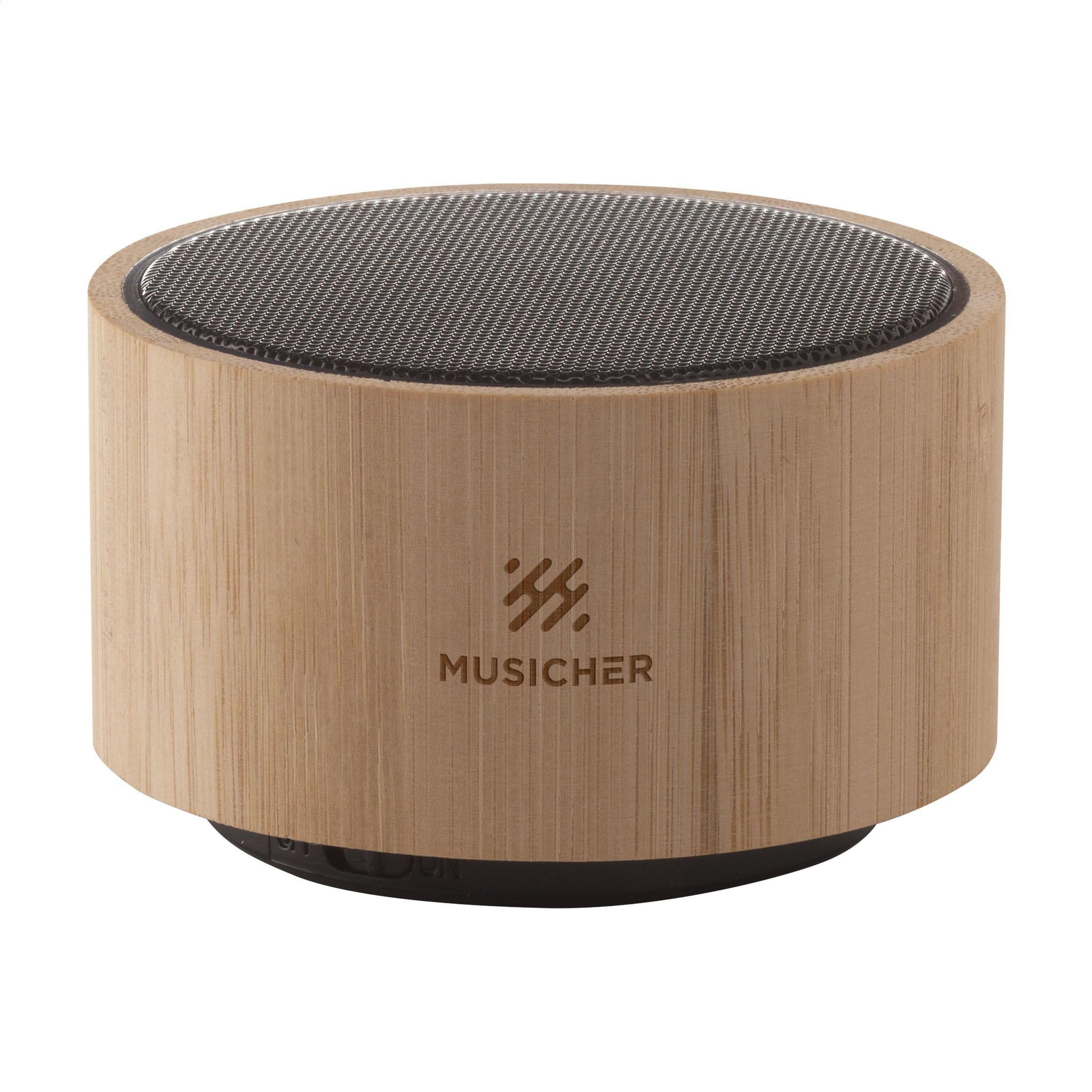 Enceinte sans fil Wave Bamboo