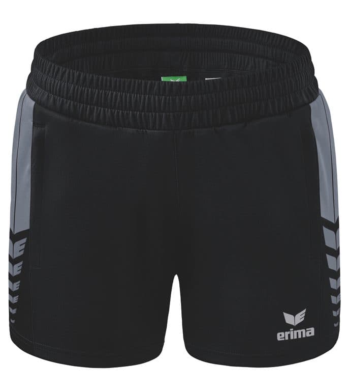 Short Worker Six Wings