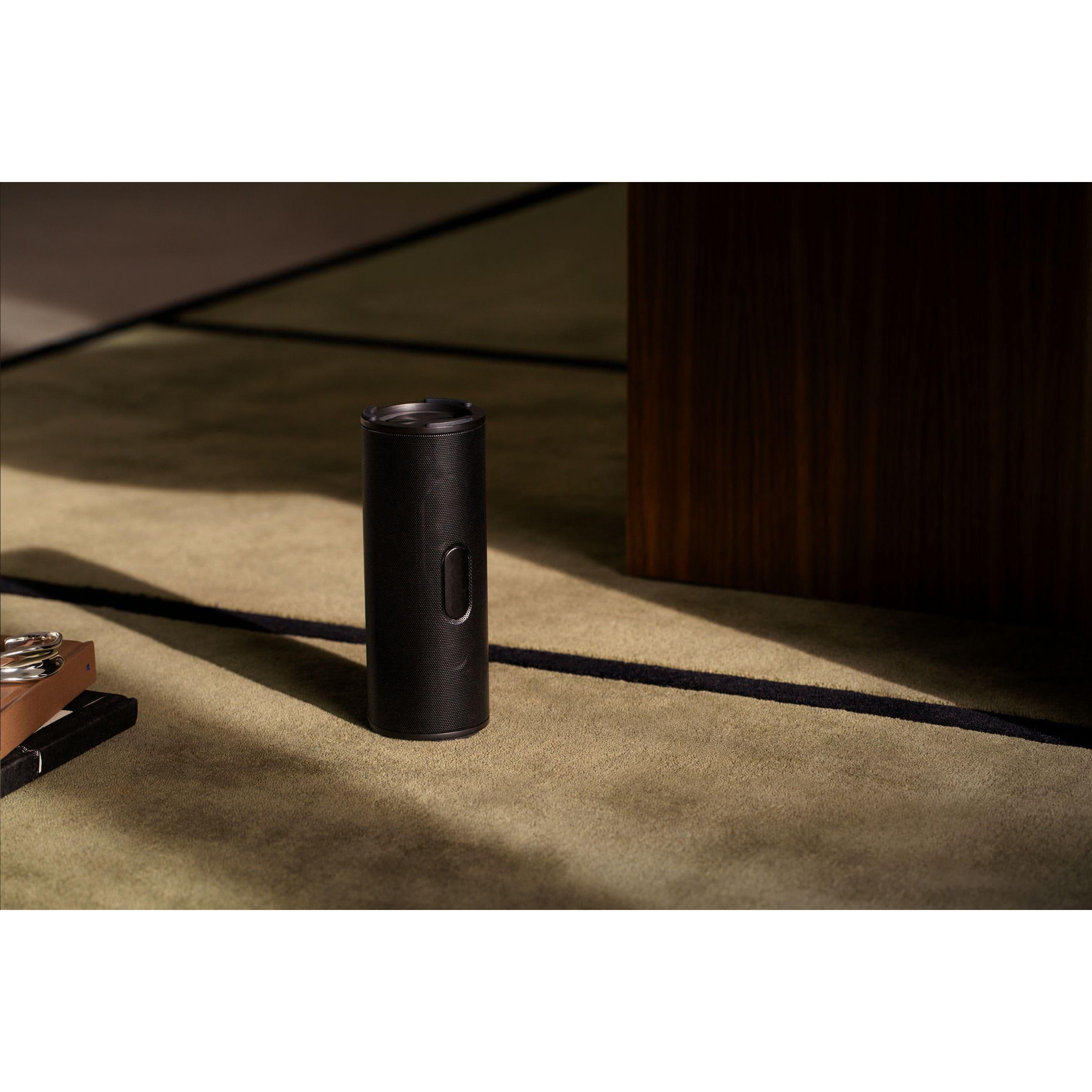 Enceinte Bluetooth Sudio F4 en situation
