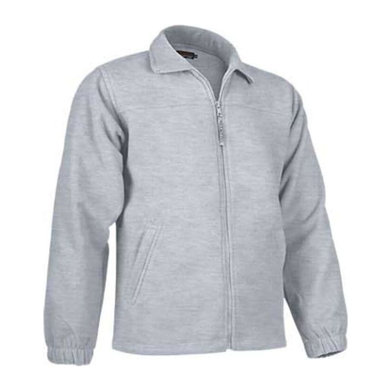 DAKOTA FLEECE SWEATSHIRT coloris Gris chiné Marengo