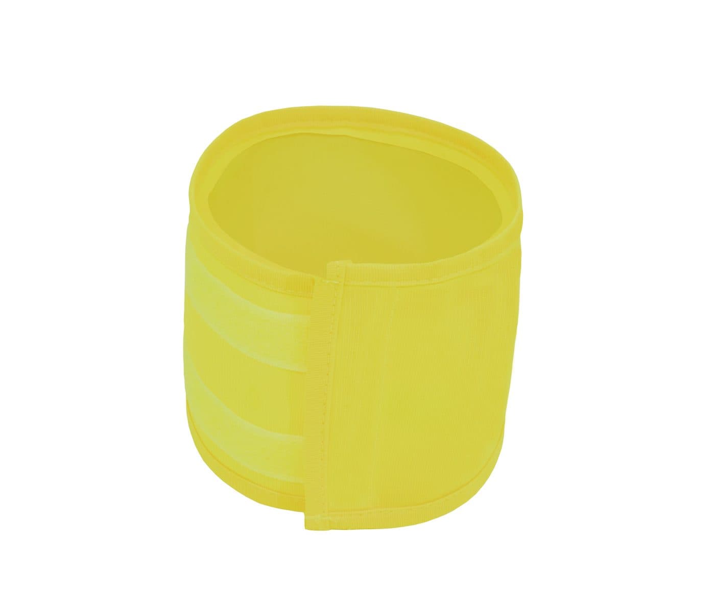 BRACELET "GENEVA" coloris Jaune haute visibilité