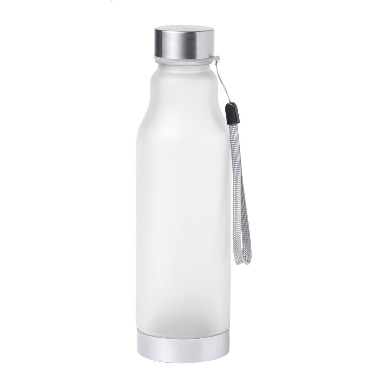 Bouteille en RPET coloris Transparent