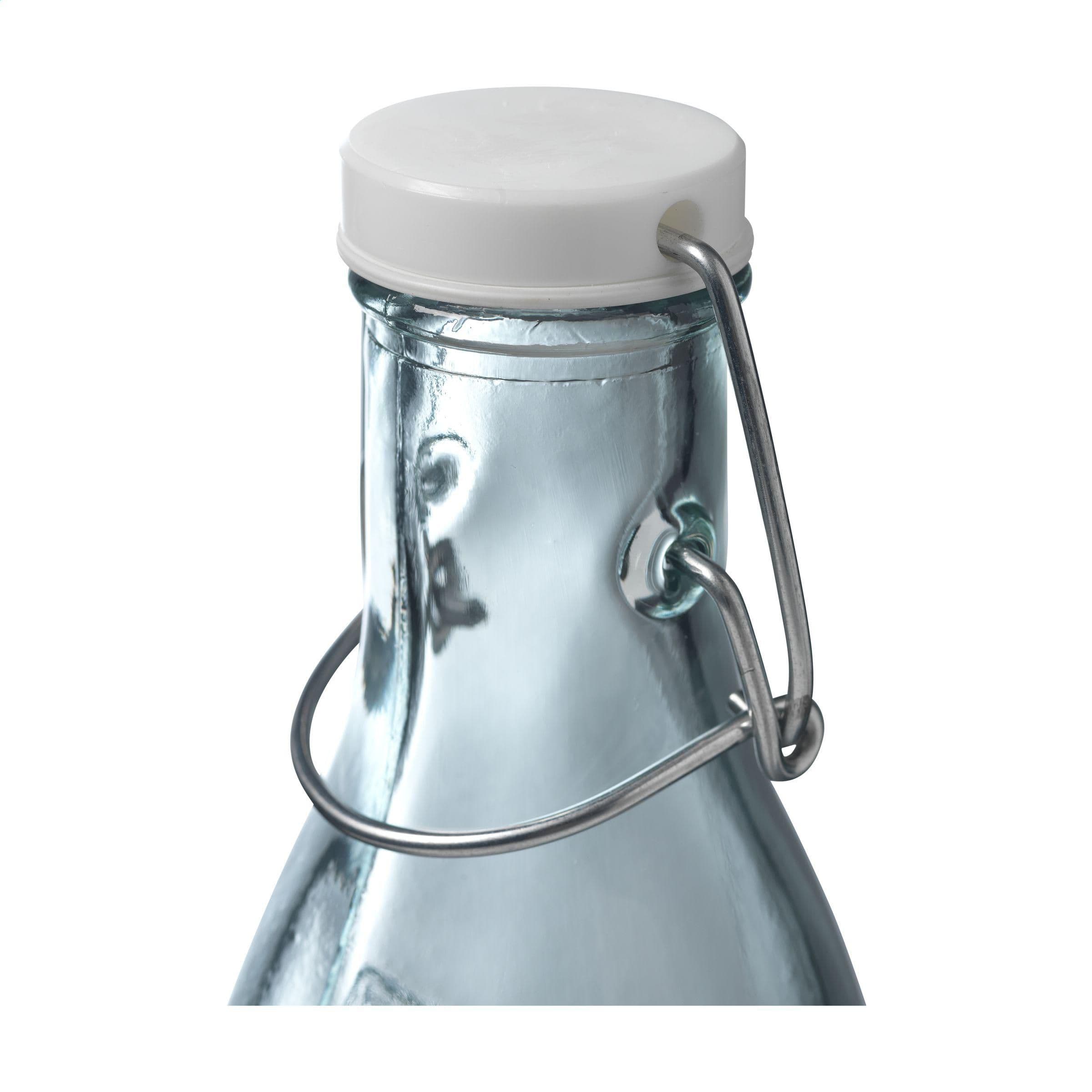Bouteille Sevilla verre recyclé 1 L en situation