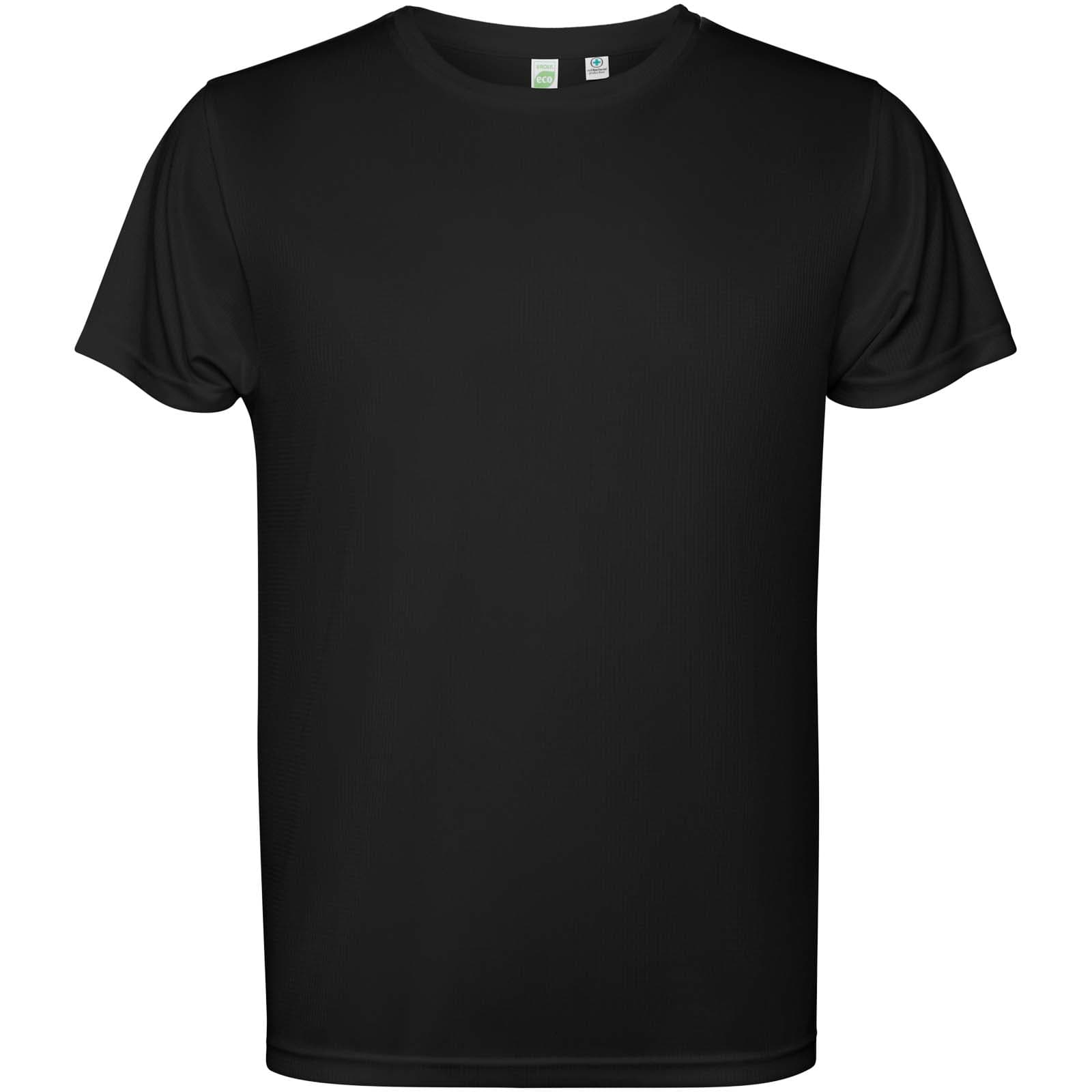 T-shirt de 125 g/m² Estoril à manches courtes pour enfant