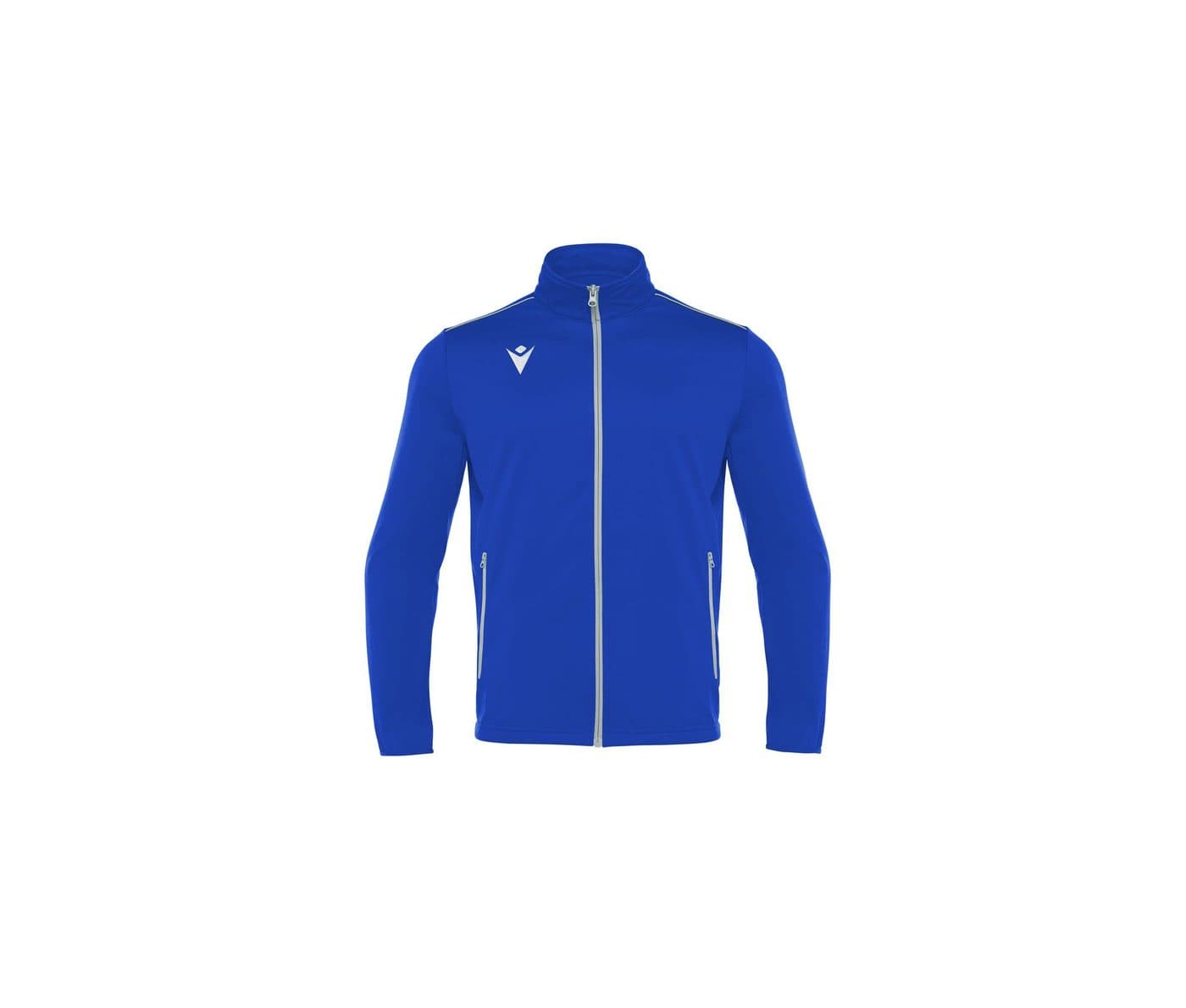 NEMESIS FULL ZIP SWEATSHIRT coloris Bleu roi
