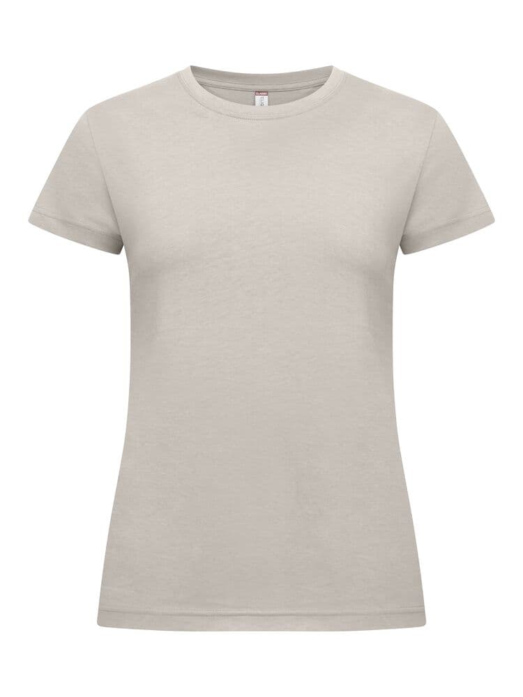 Clique New Classic-T Women coloris Pierre