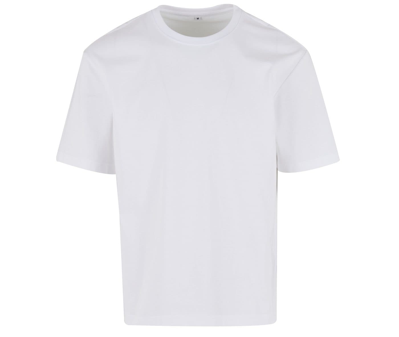 SORONA® LOOSE FIT TEE coloris Blanc