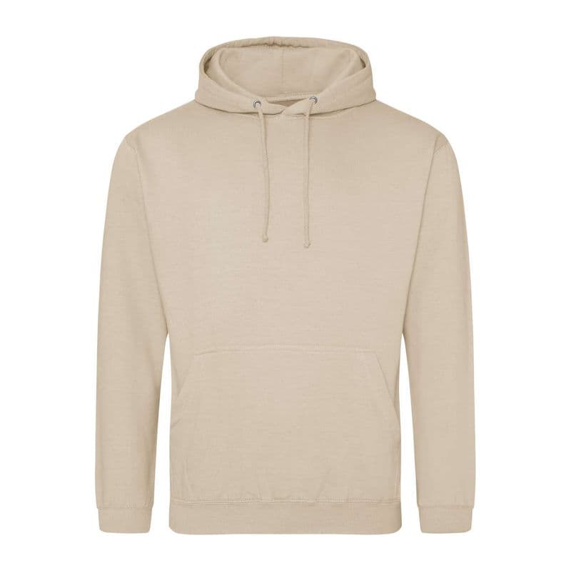 COLLEGE HOODIE coloris Nude