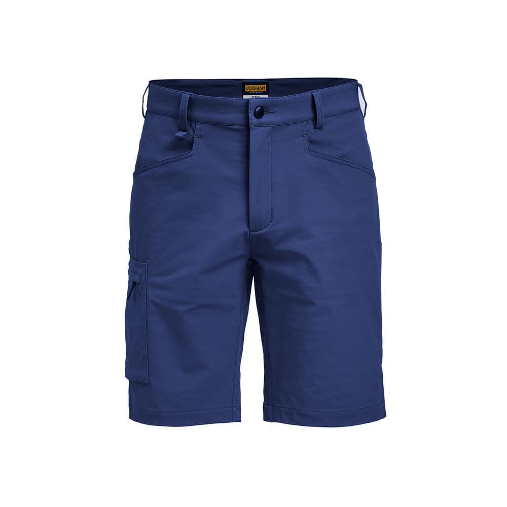 Jobman 2718 Service Shorts Stretch coloris Bleu marine
