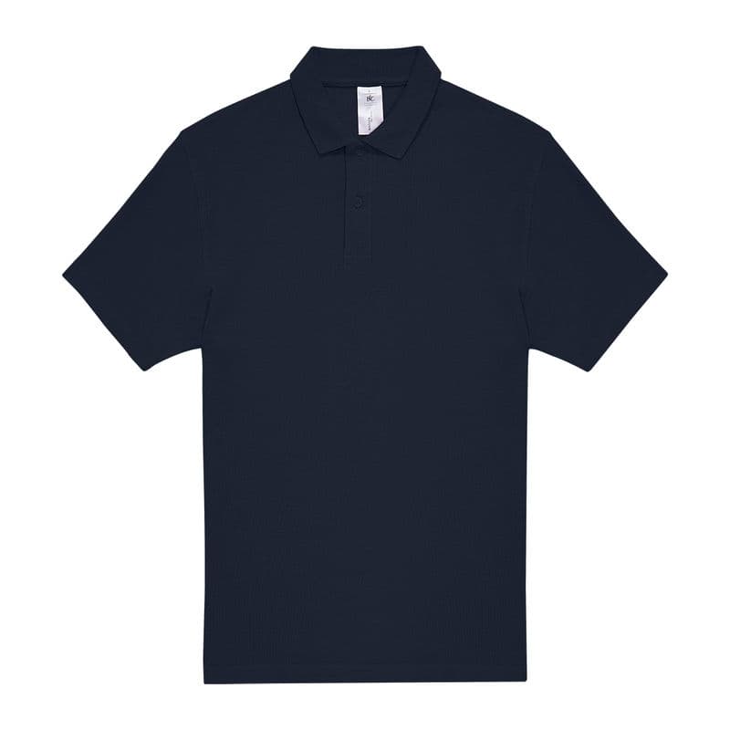 ID.001 POLO SHIRT coloris Marine