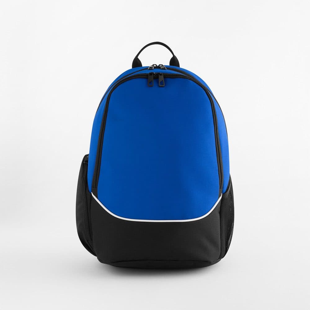 TEAMWEAR BACKPACK coloris Bleu roi / Noir / Blanc